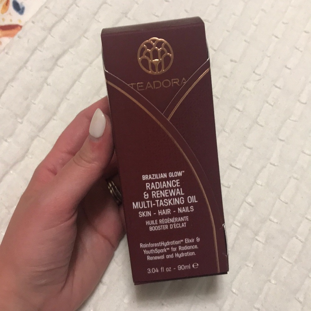 NIB Teadora multi tasking oil